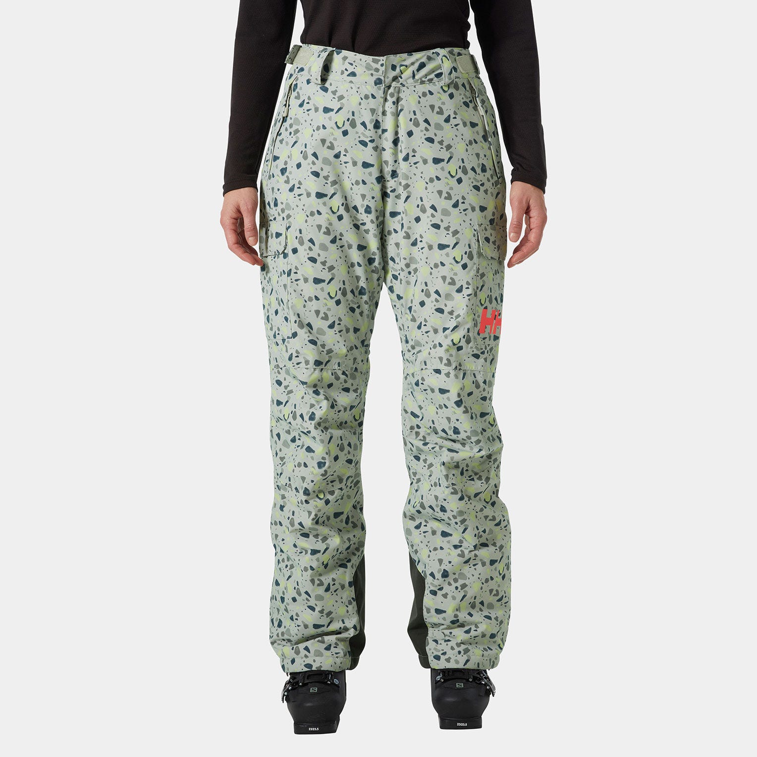 Women’s Switch Cargo Insulated Ski Pants