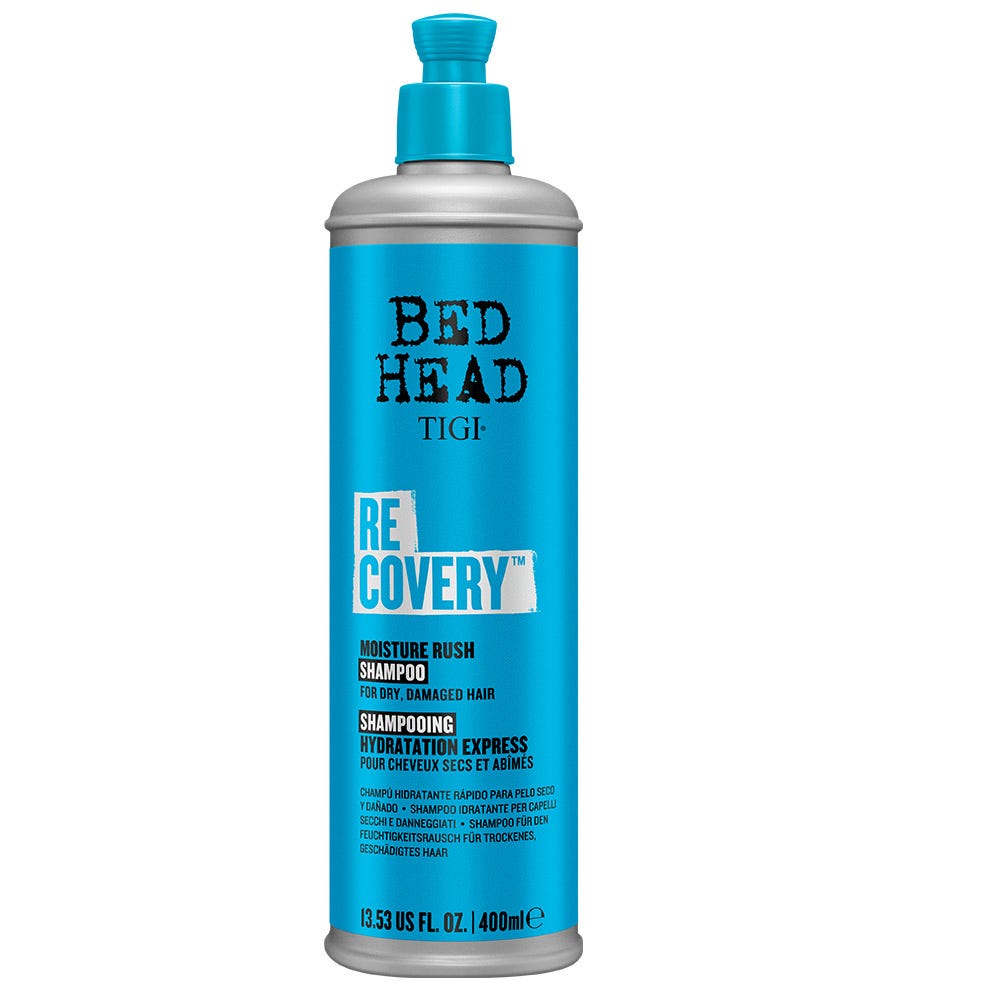 Tigi Bed Head Recovery Shampoo 400 ml