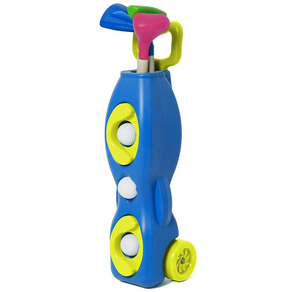SPORTCRAFT Kleinkinder Spiel Golf Pro Set SST06271