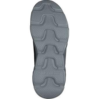 Skechers Flex Glide Slip On in schwarz