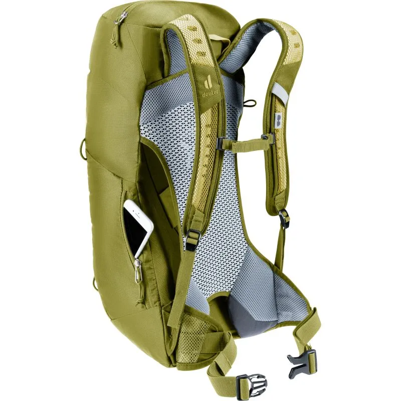 Deuter Rucksack AC Lite 16 - linden-cactus