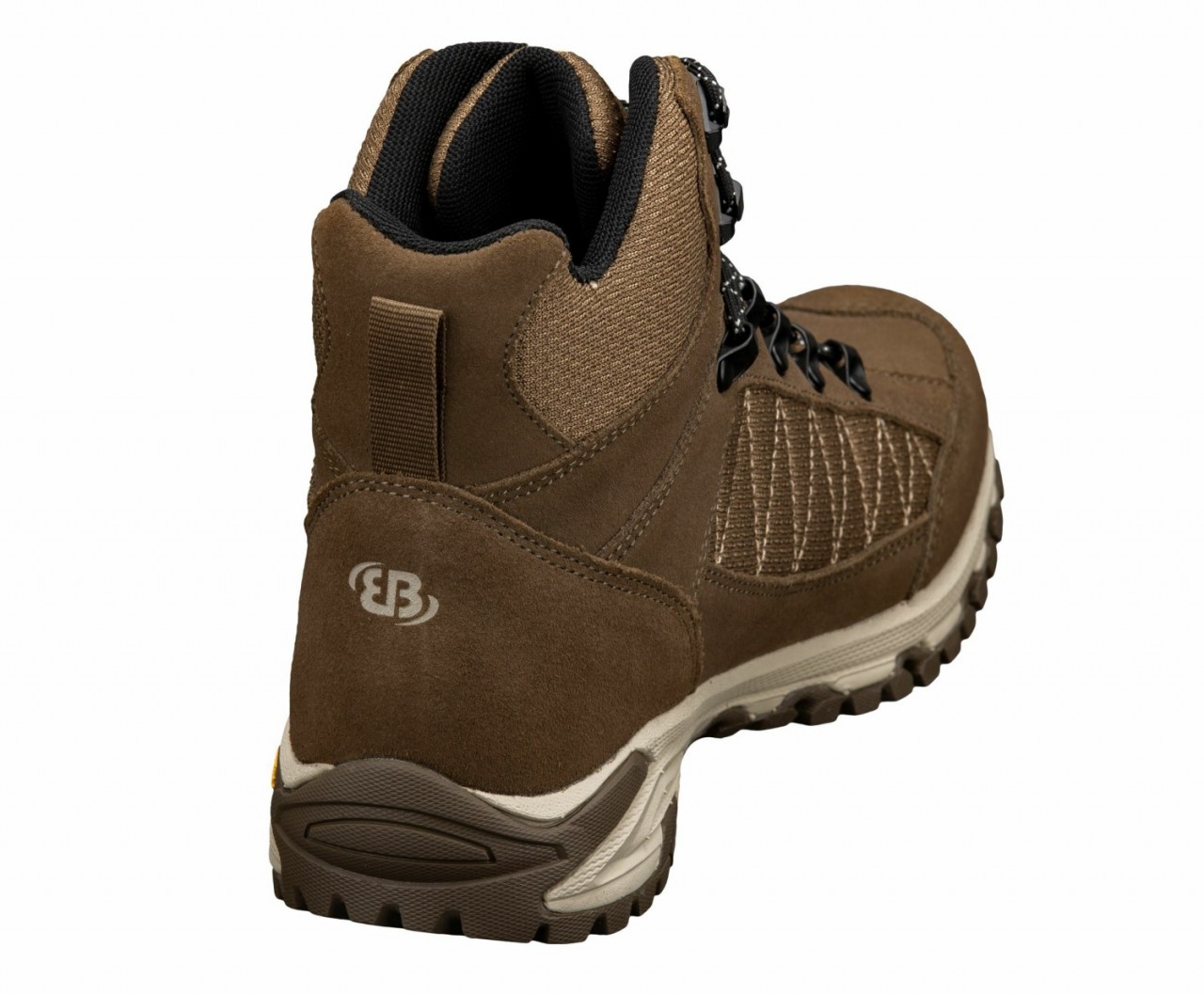 BRÜTTING Stiefeletten braun
