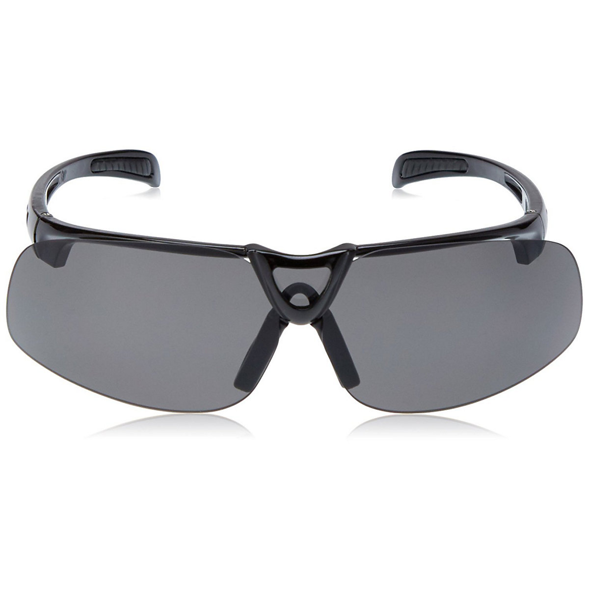 Sportbrille PRO rahmenlos Sonnenbrille Wechselgläser UV-Schutz polarisierend