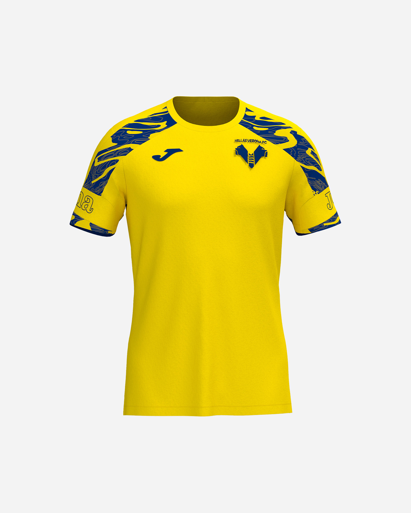 Oficiálny futbalový dres Joma Hellas Verona Training 24-25 Jr TI10601B1201.JR