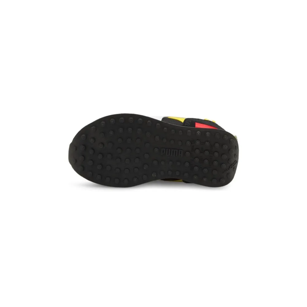 PUMA Peanuts Future Rider 381924/001 / schwarz