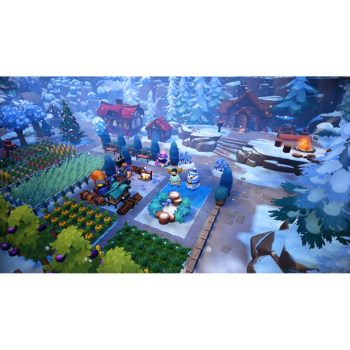 Fae Farm