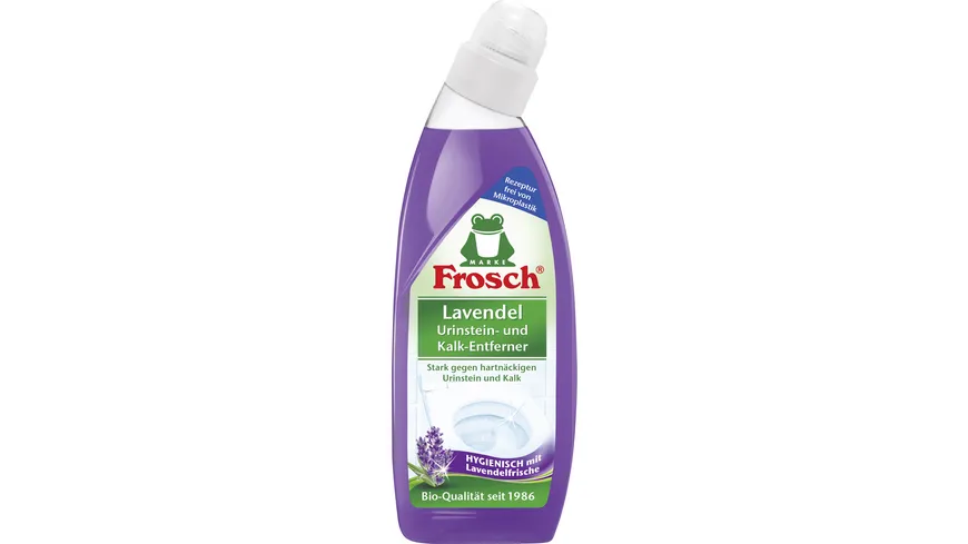 Frosch Lavendel Urin- und Kalk-Entferner 750 ml