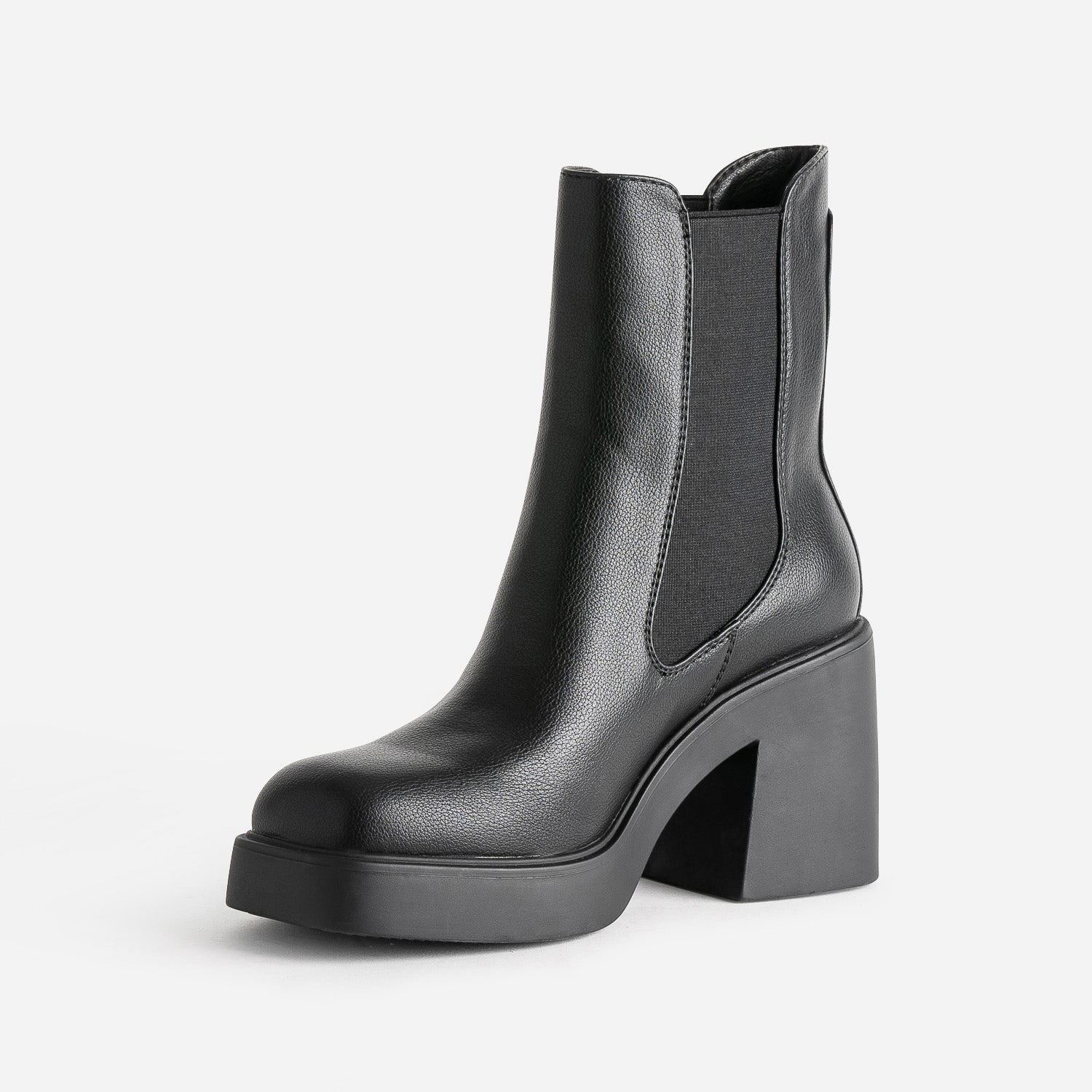 Chelsea boots TEXTO noir