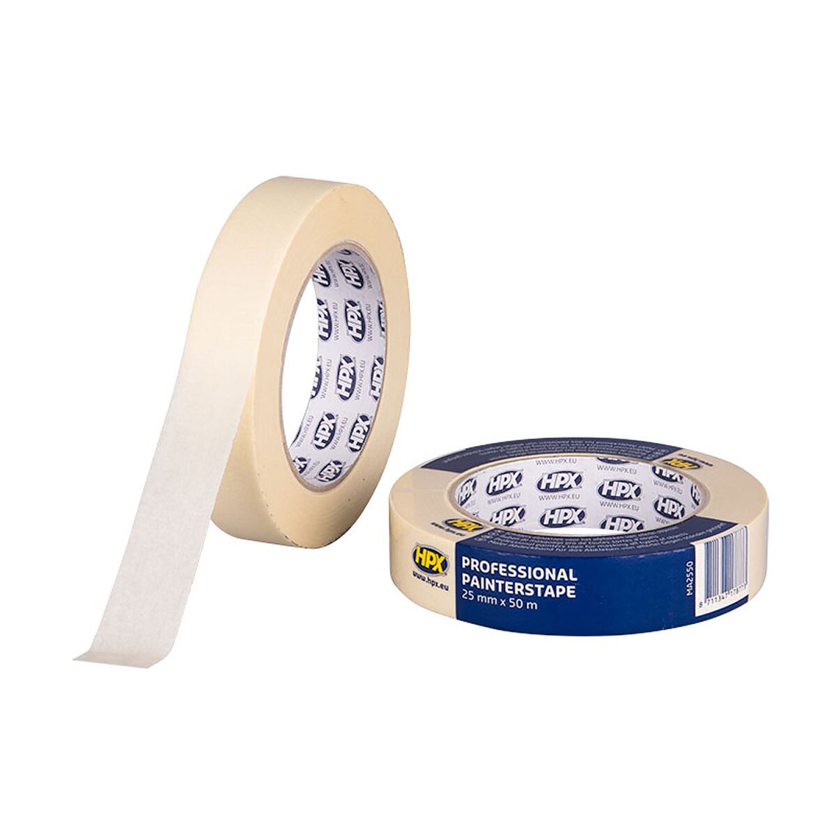 HPX Masking Tape 60°C Klebeband 50m×25mm