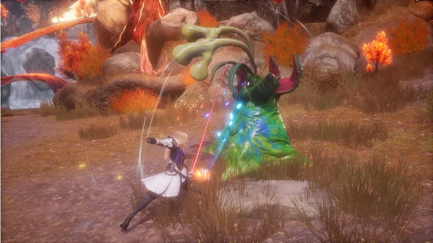 Harvestella