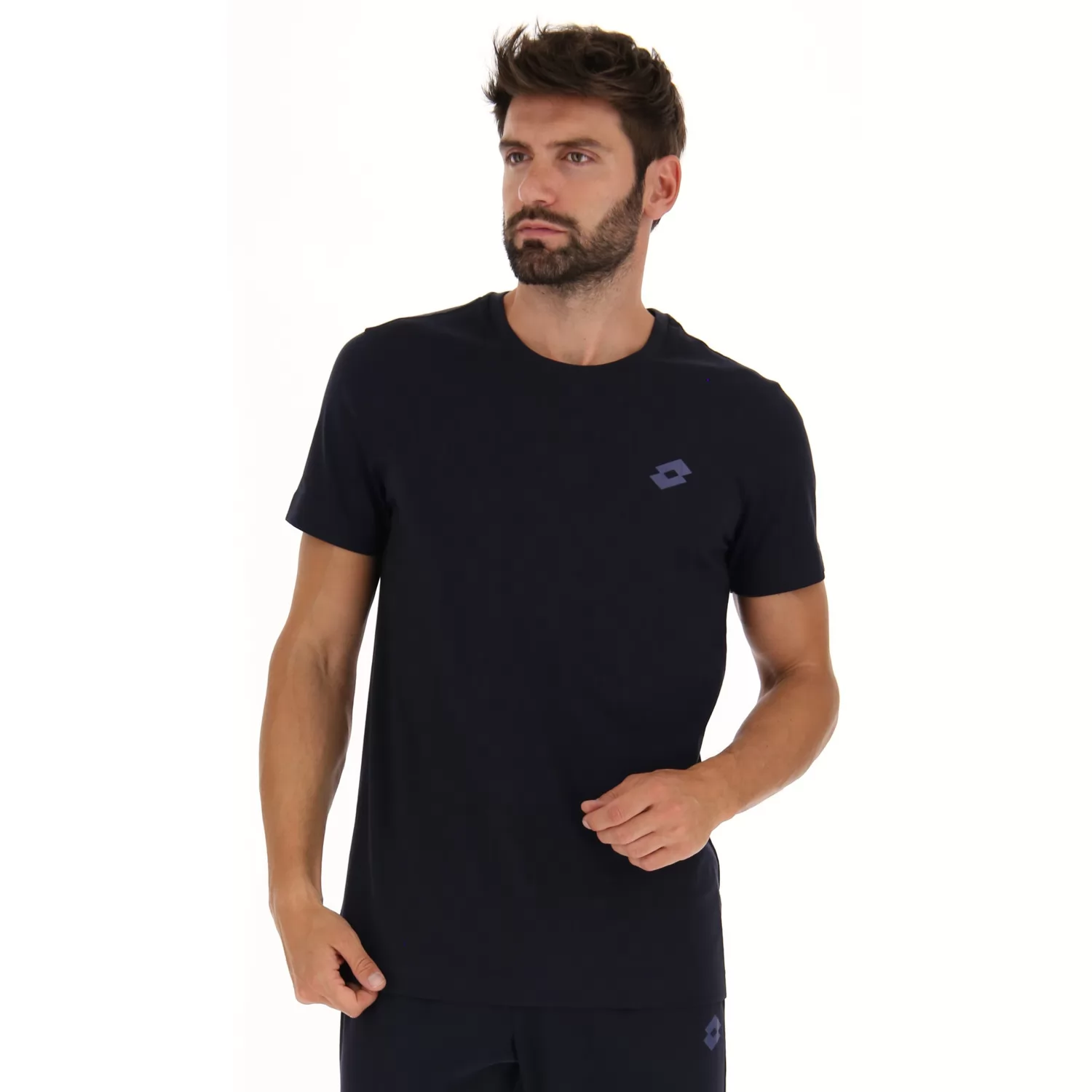 MSC T-SHIRT MARINBLÅ