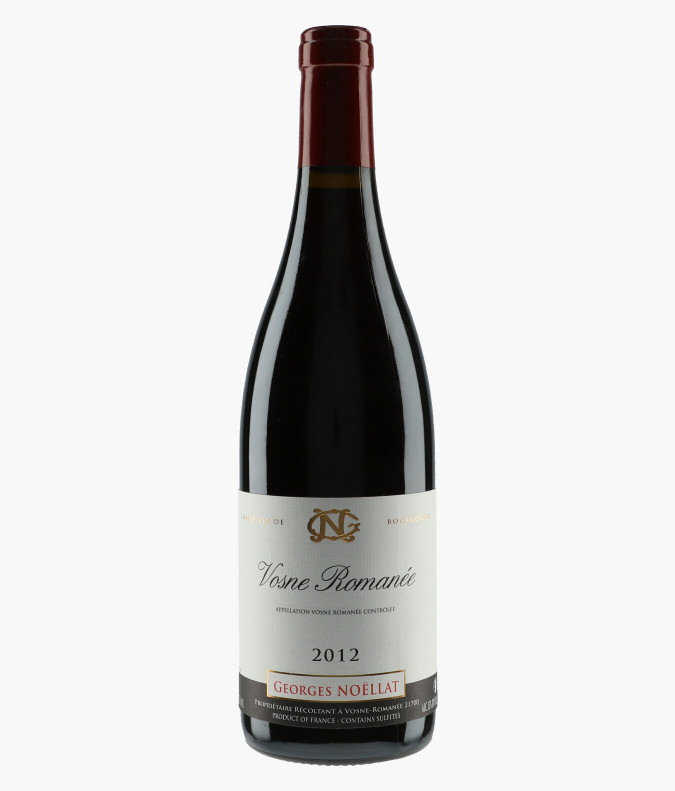Vosne-Romanée 2012NOELLAT GEORGES