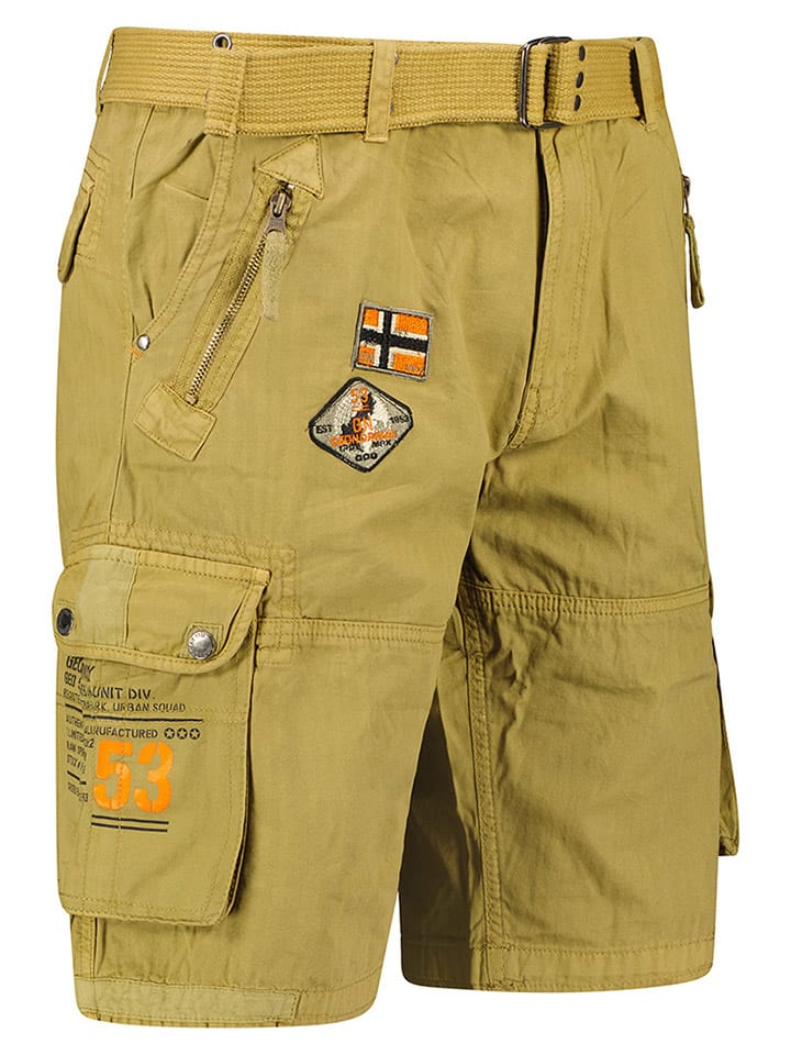 Geographical Norway Cargobermudas 