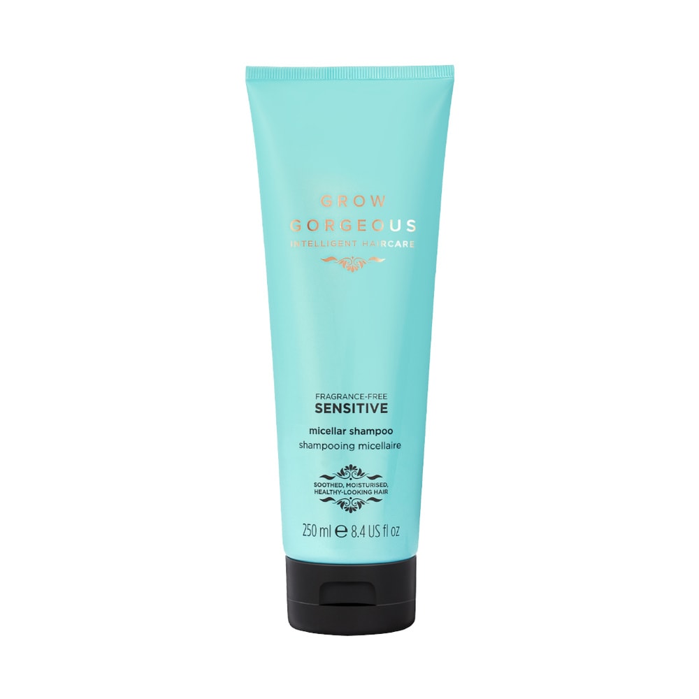 grow gorgeous Shampoing Micellaire Sensitive Shampoing