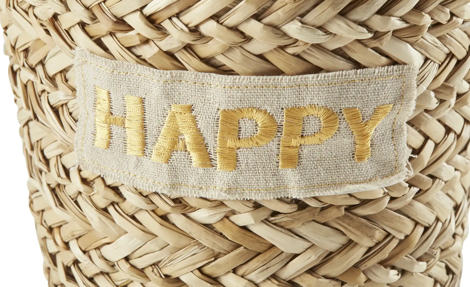 Aufbewahrungskorb Happy