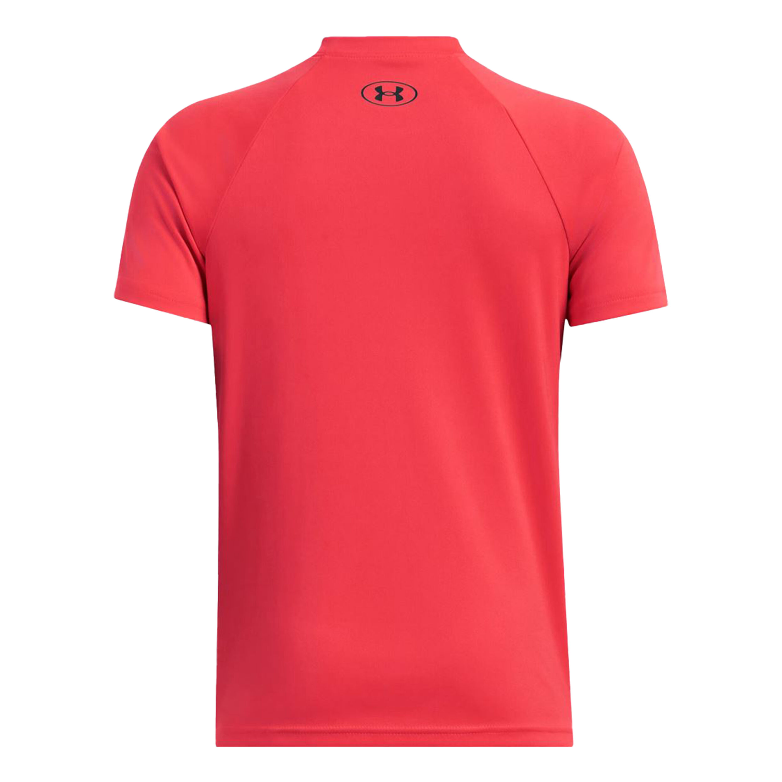 Tech Big Logo T-Shirt Jungen - Rot