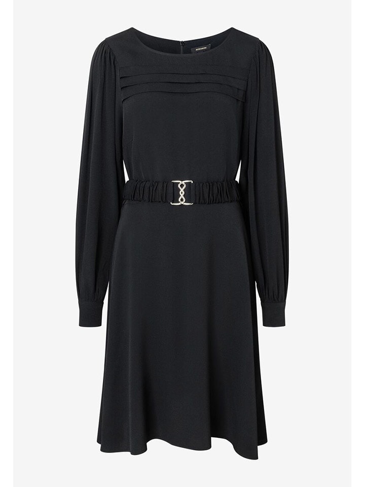 More & More Kleid in Schwarz günstig kaufen