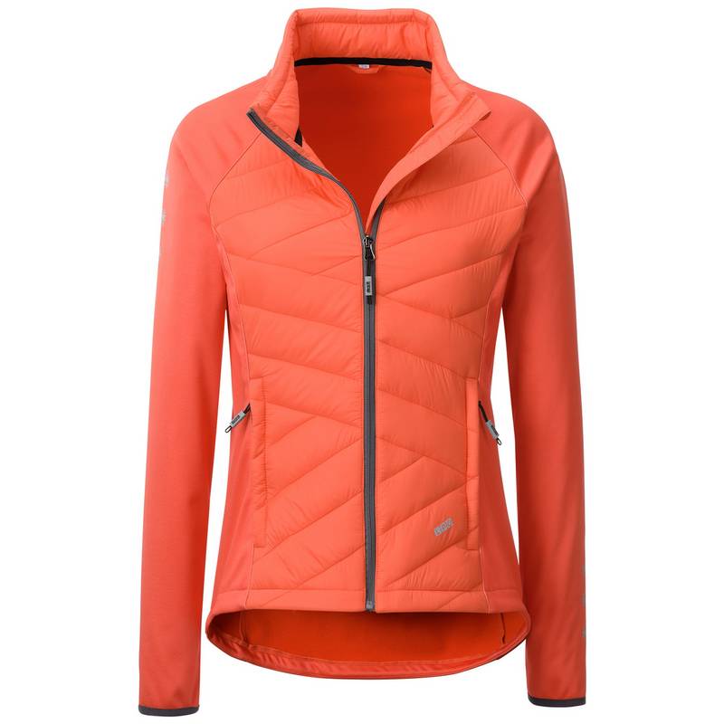 LPO Steppjacke Damen
