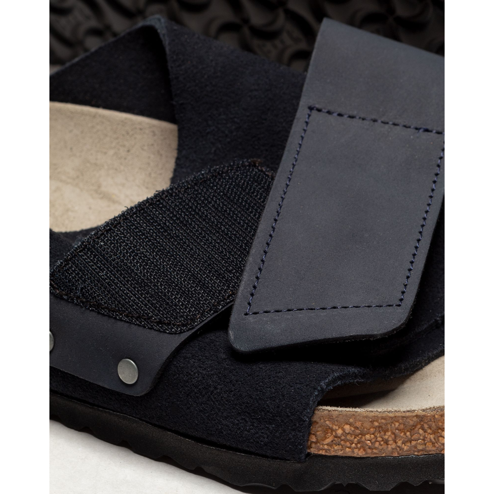 Birkenstock Kyoto VL NU 1020751 / schwarz