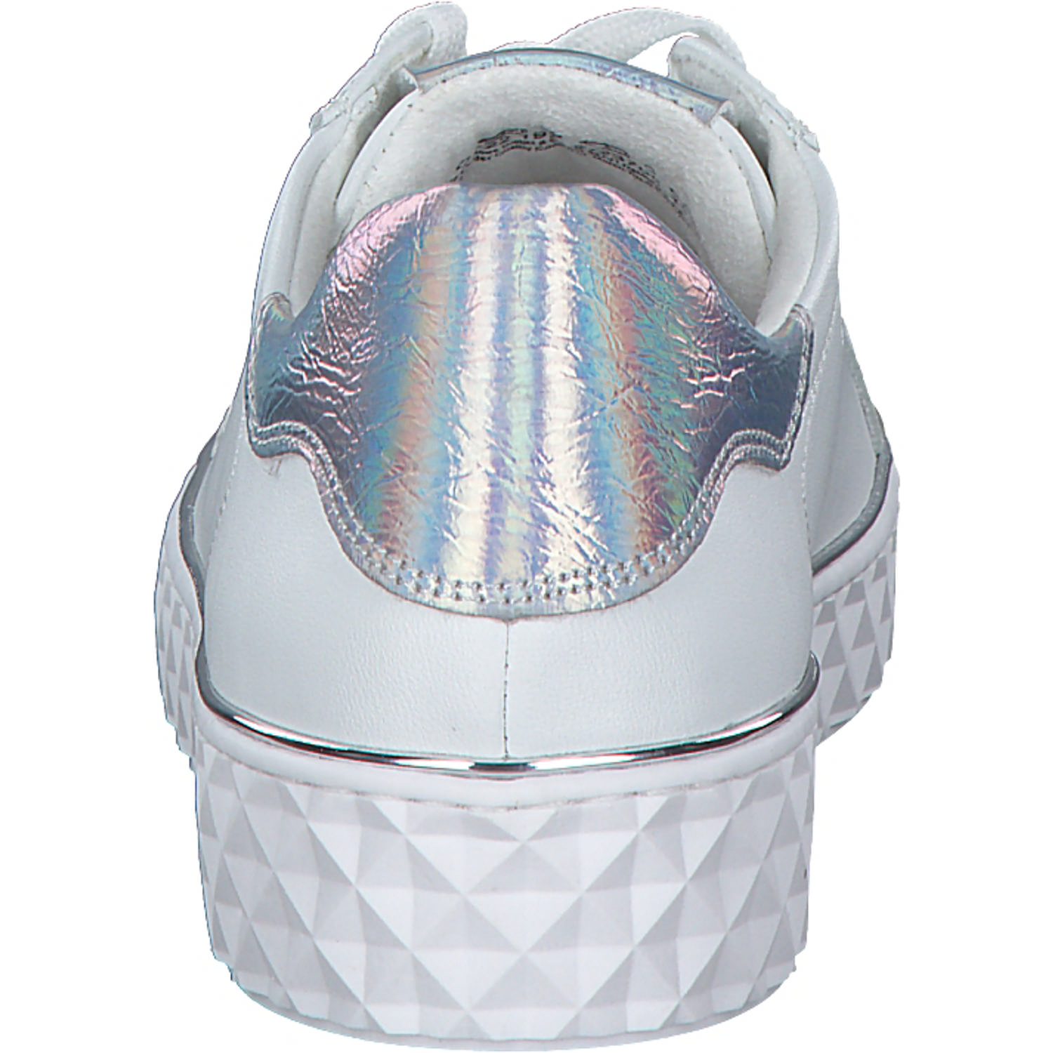 Marco Tozzi 23705, Schnürschuhe, Damen, Weiß
