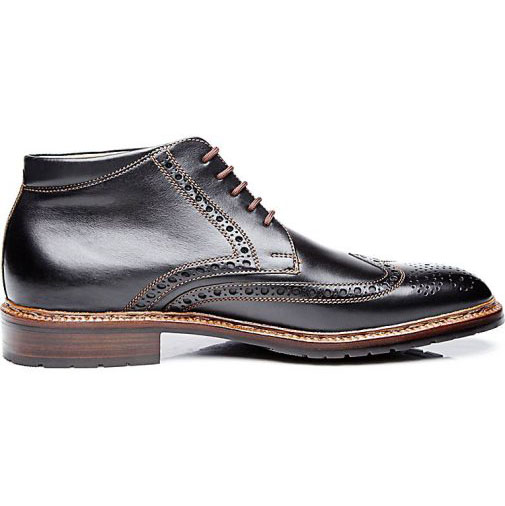 HEINRICH DINKELACKER Boots Luzern Full-Brogue SC
