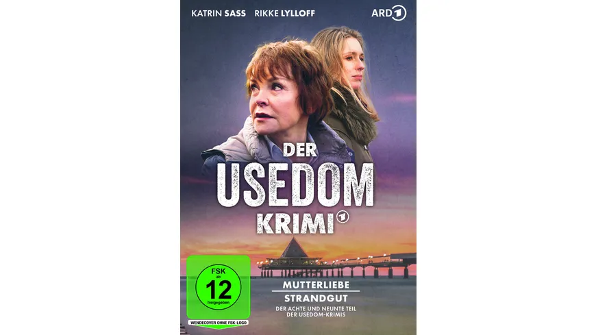 Der Usedom-Krimi: Mutterliebe / Strandgut
