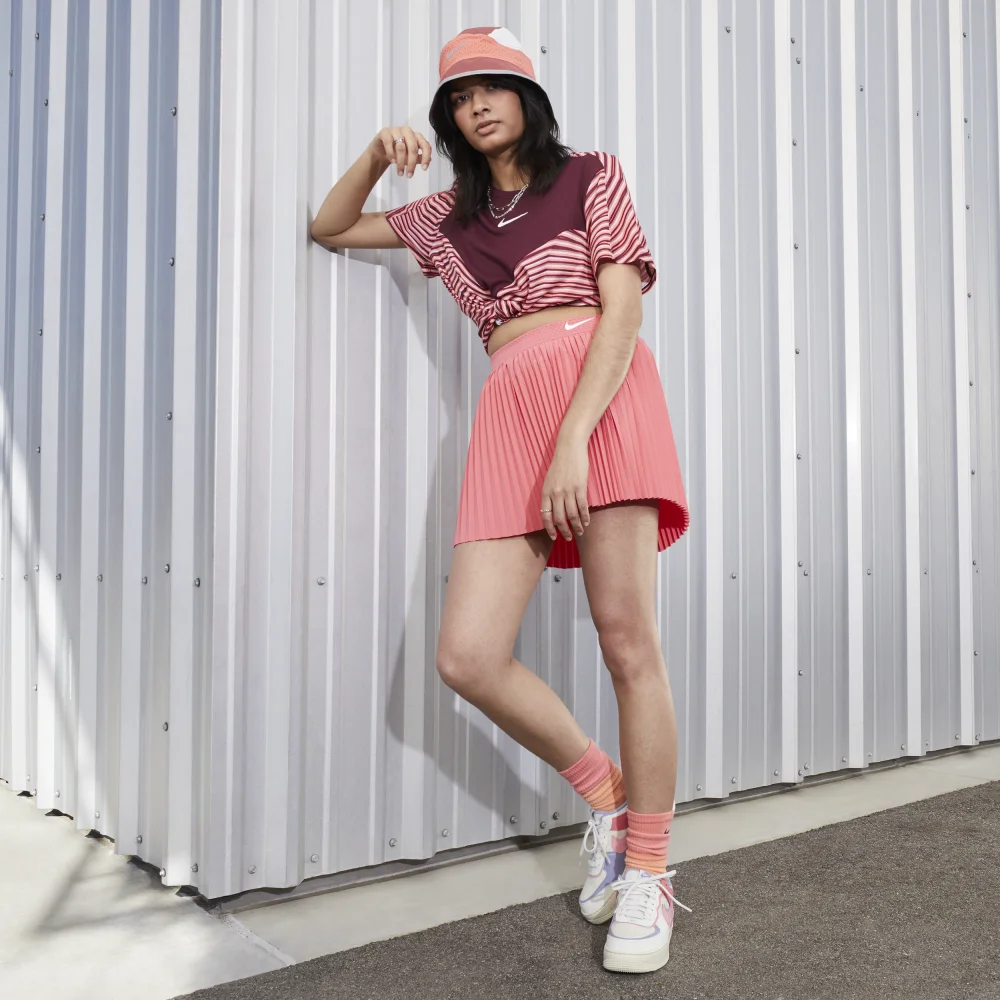 Nike Air Force 1 Shadow DV7449-101 / pink