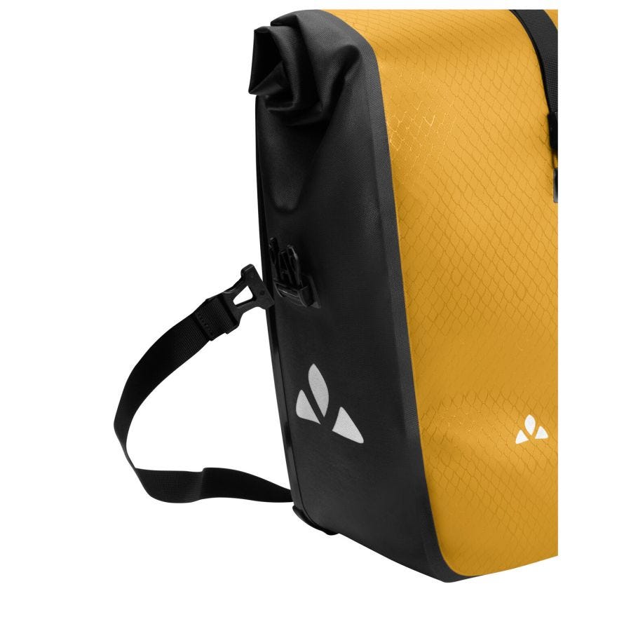 Aqua Back Single Fahrradtasche, recyceltes Hauptmaterial
