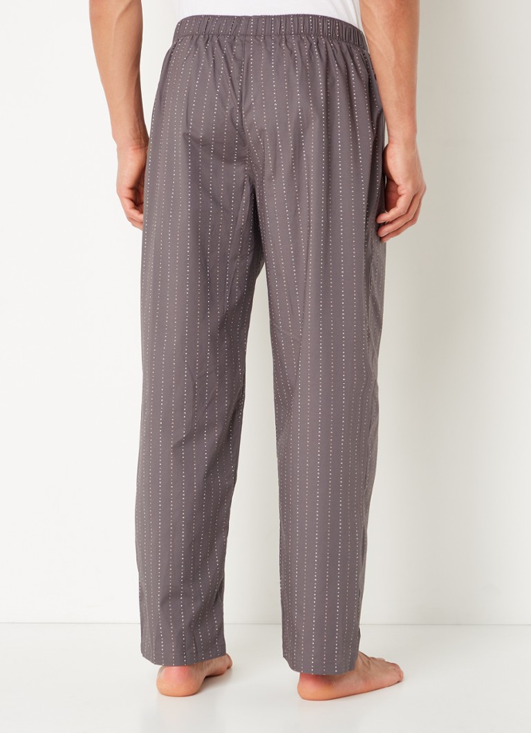 Calvin Klein pajama bottoms with logo print