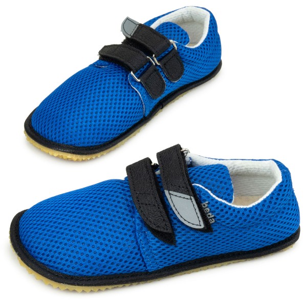 beda ~ LowCut Mesh ~ Blue