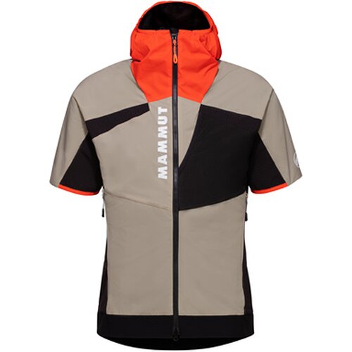HERREN WESTE AENERGY IN HYBRID HOODED VEST MEN