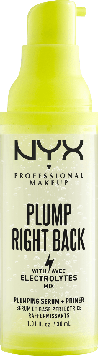 Primer Plump Right Back Skin Serum 01, 30 ml