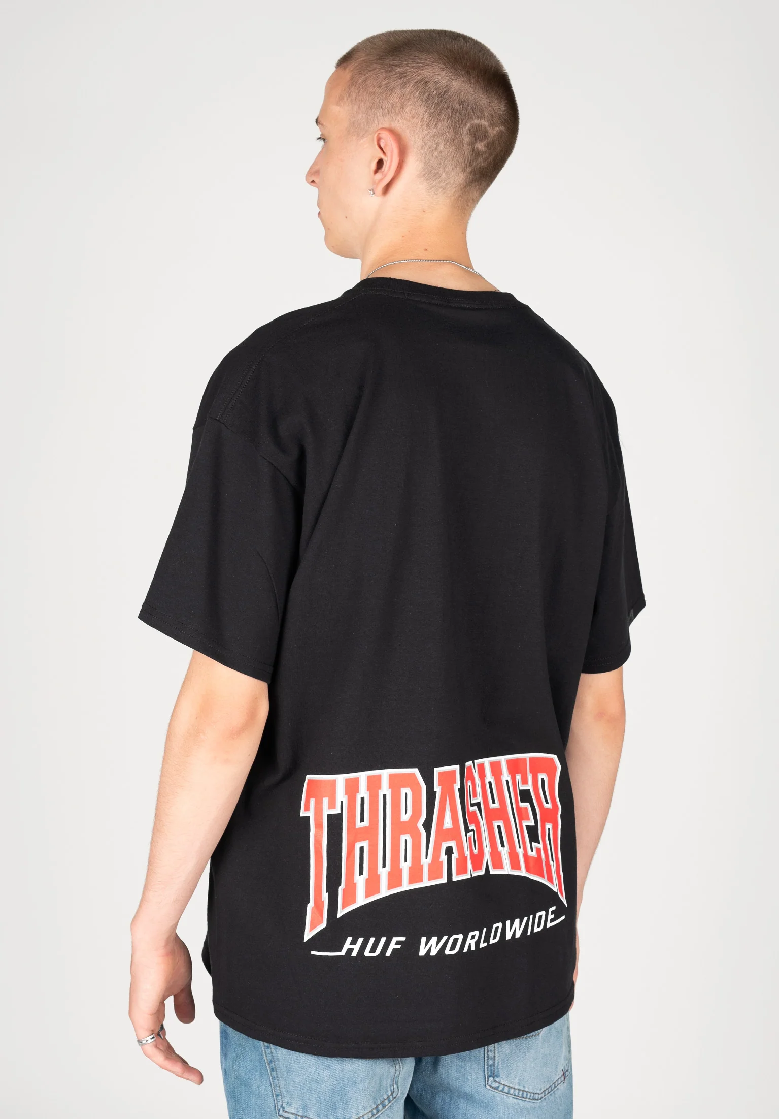 x Thrasher High Point