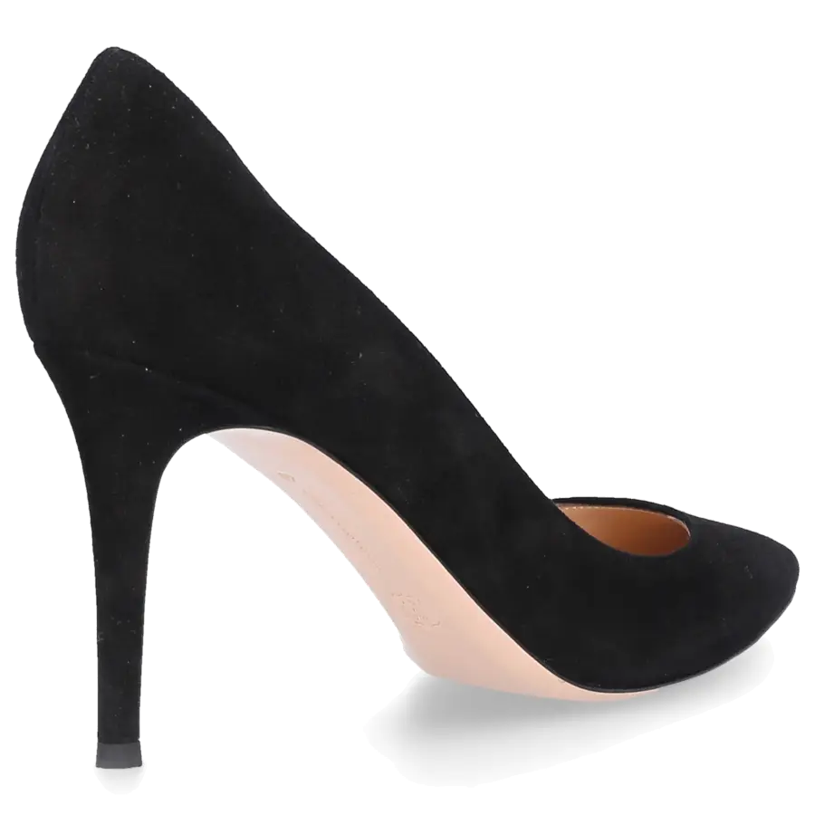 Gianvito Rossi - Pumps GIANVITO 85 schwarz - schwarz