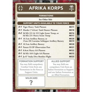 Afrika Korps 90th Light Africa Division