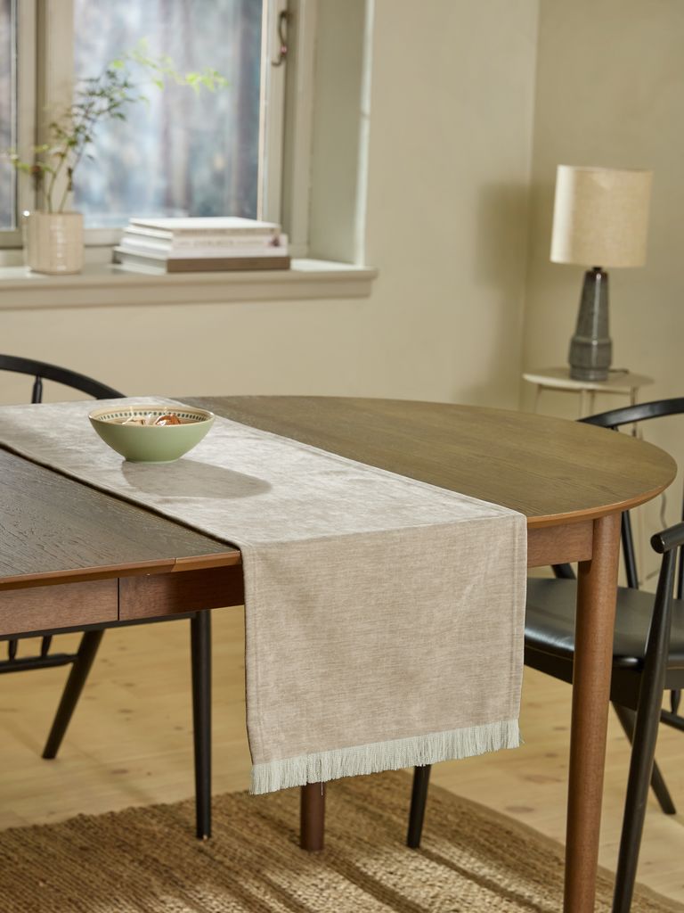 BRUNELLE Løper BRUNELLE 40x150 beige
