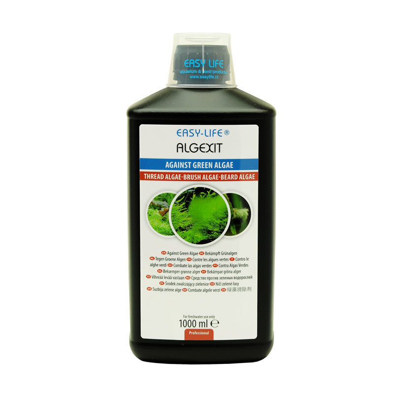 EASY-LIFE Algenbekämpfung EASY-LIFE Easylife AlgExit 1 l