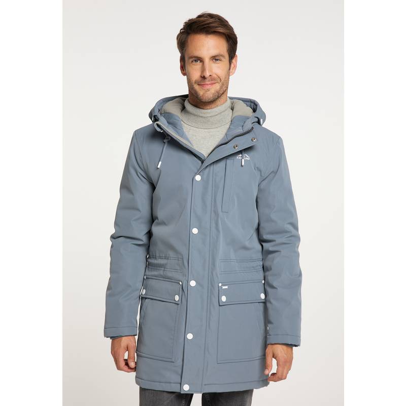 Icebound Parka Herren