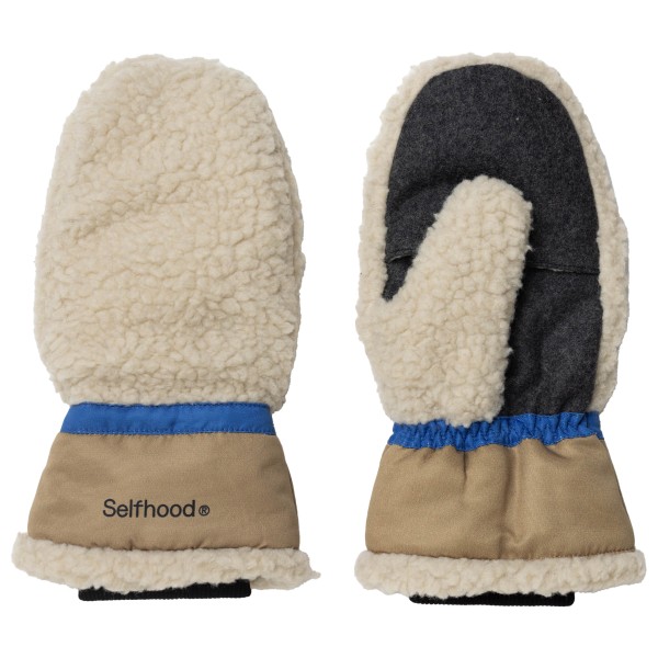Selfhood - Women's Teddy Mittens - Handschuhe