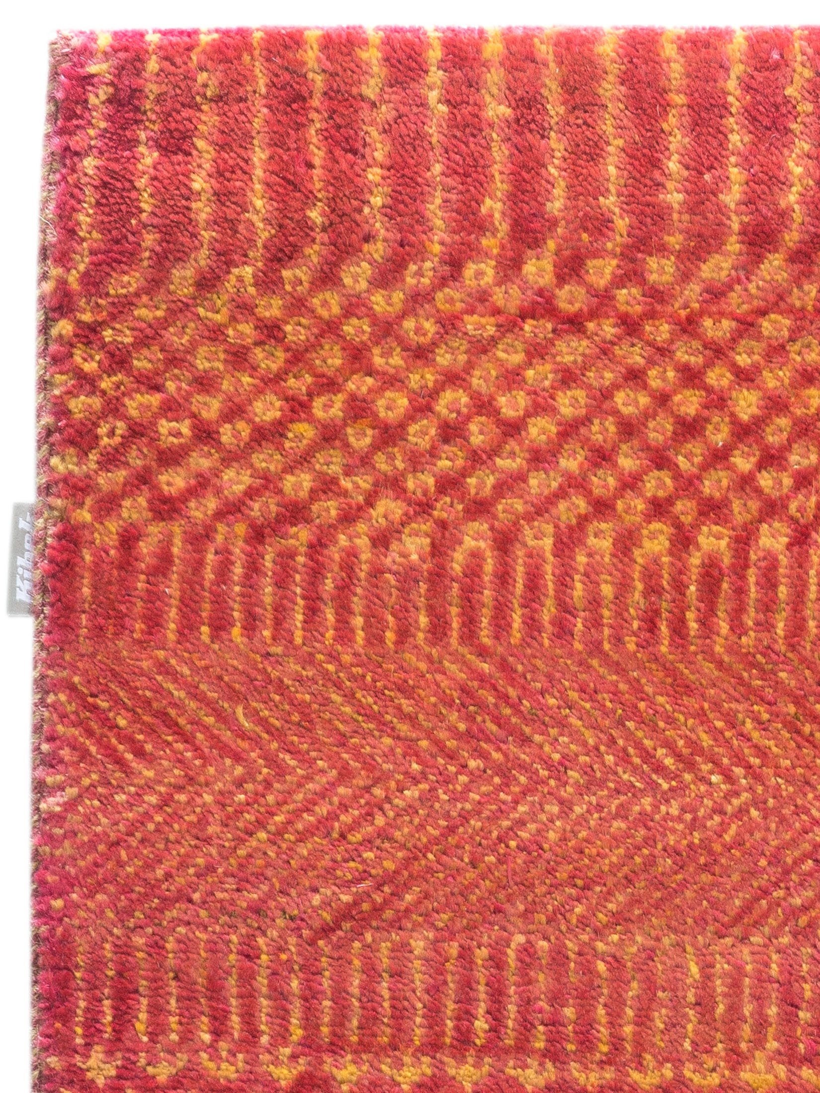 Contemporary Gabbeh ca. 64 x 94 cm, Unikat / Einzelstück