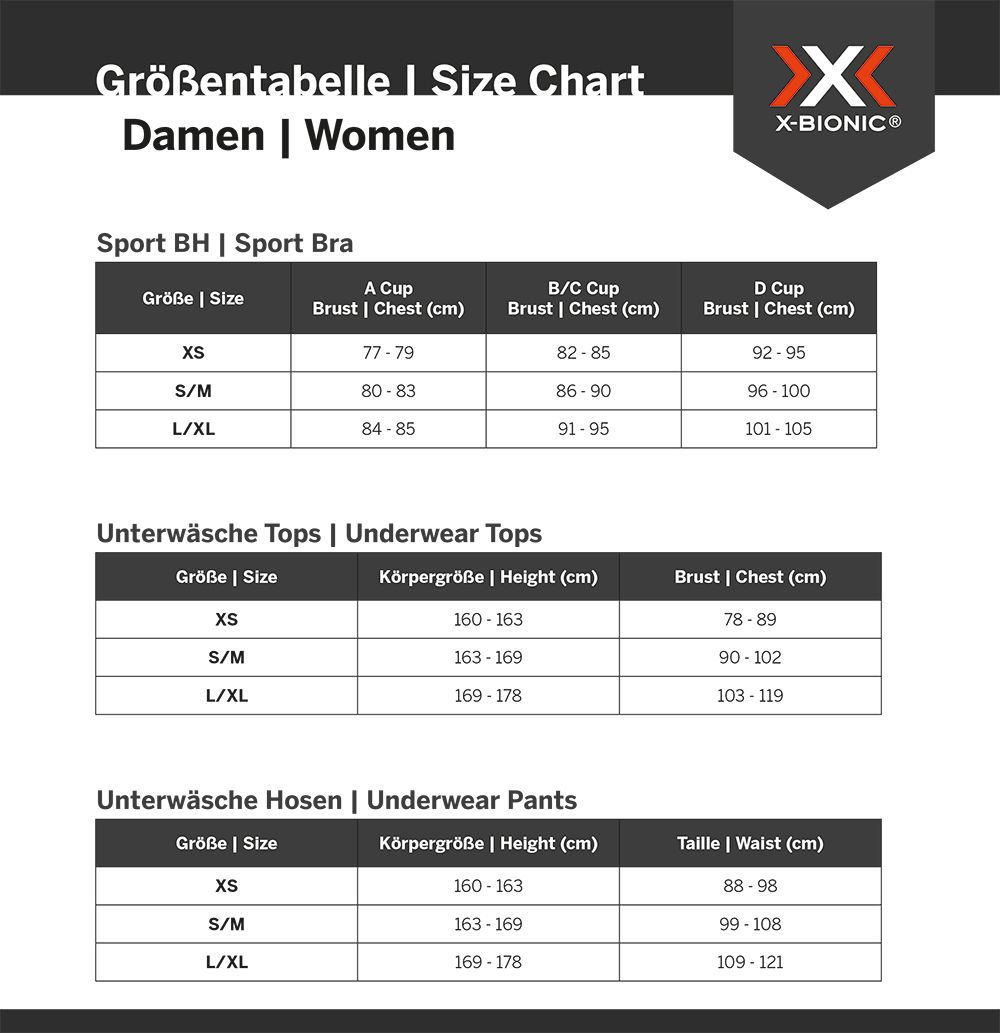 X-Bionic Invent 4.0 LT - Damen Panty kaufen | Bike-Discount
