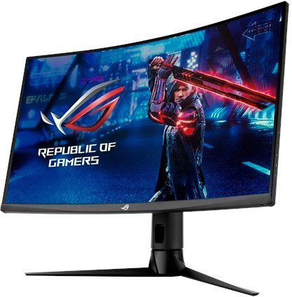 Asus XG32VC Curved-Gaming-Monitor (80 cm/31,5 