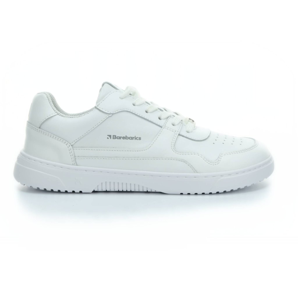 Be Lenka Barebarics Zing All White Barfußsneakers