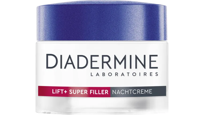 DIADERMINE Lift+ Nachtpflege Super Filler 50 ml