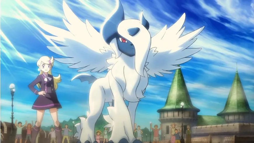 Pokémon – Der Film: Diancie und der Kokon der Zerstörung
