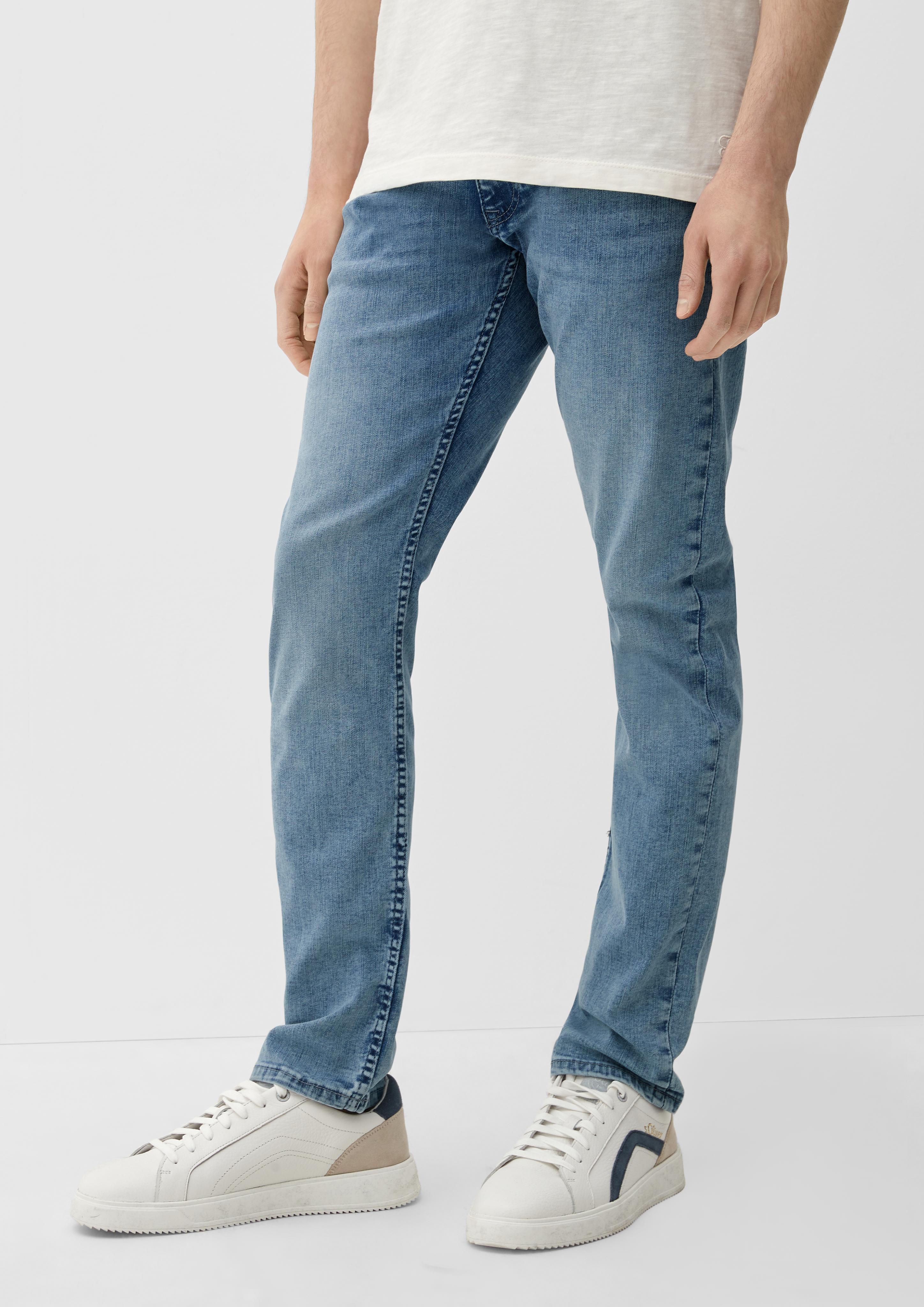 Jeans Keith / Slim Fit / Mid Rise / Straight Leg  2130210-54Z4