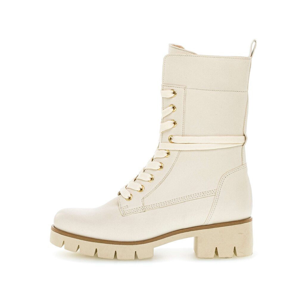 Gabor fashion Biker Boots beige