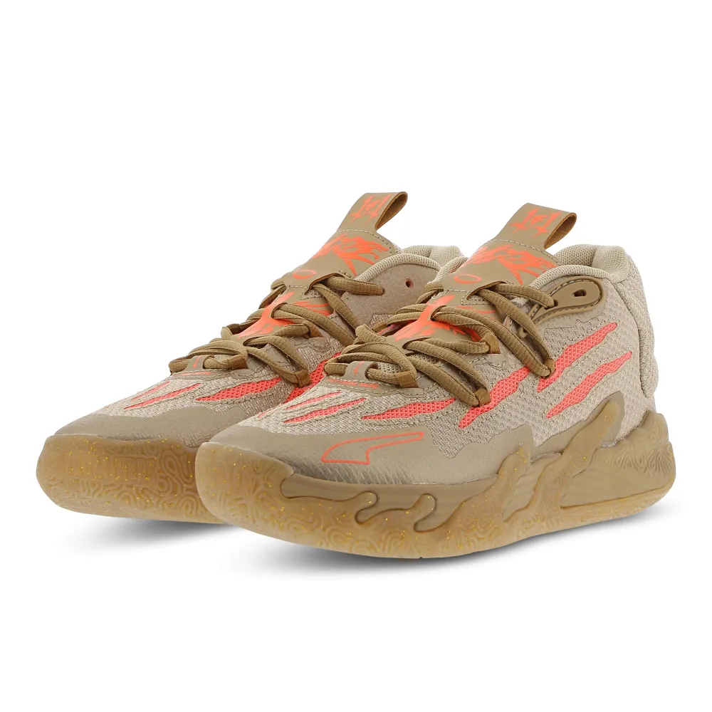 PUMA Mb.03 309714 01 / gelb