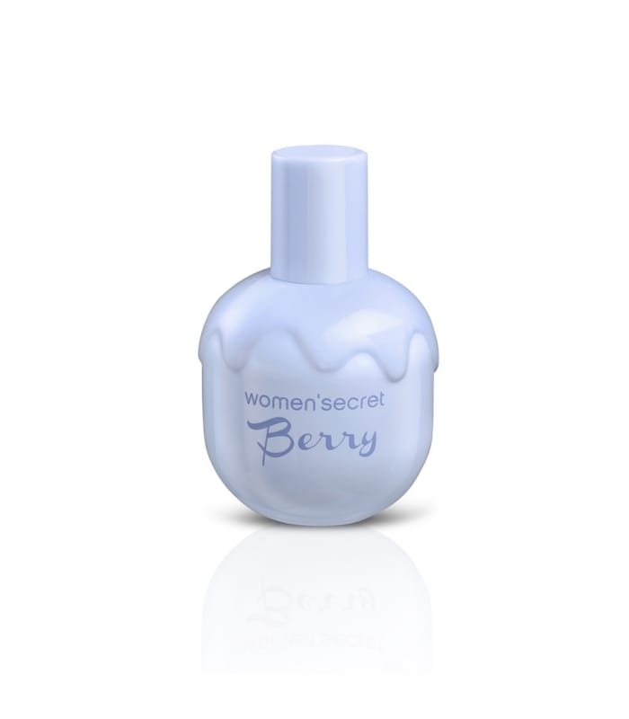 WOMEN'SECRET-BERRY TEMPTATION-Eau de Toilette Vaporisateur