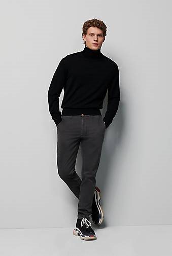 MEYER Chino-Hose